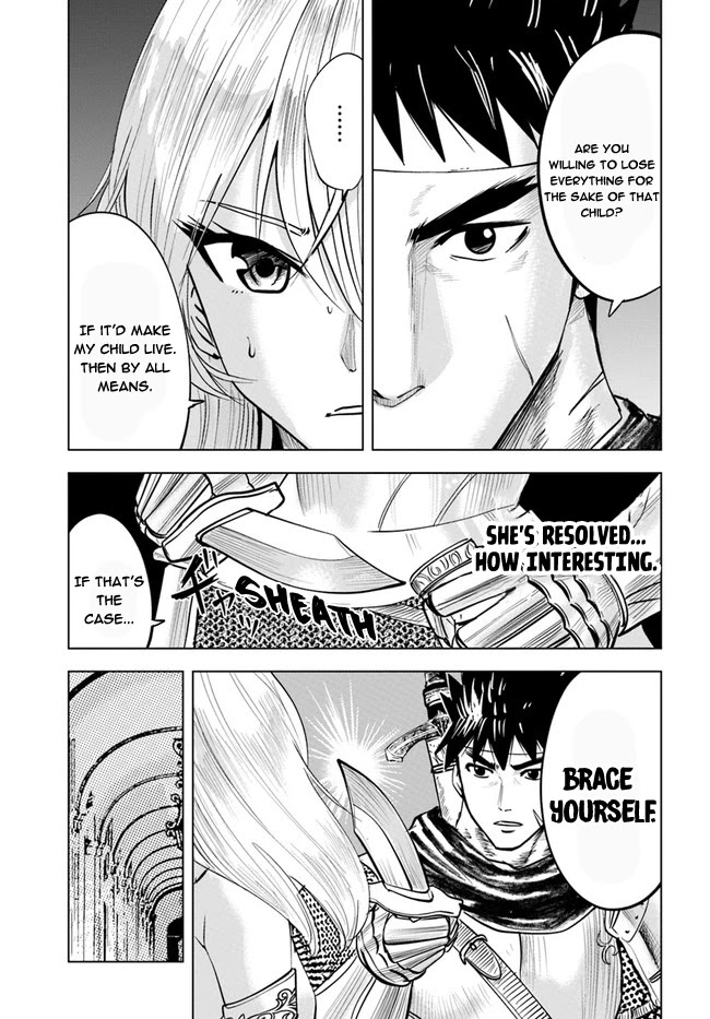 Road To Kingdom - Chapter 37