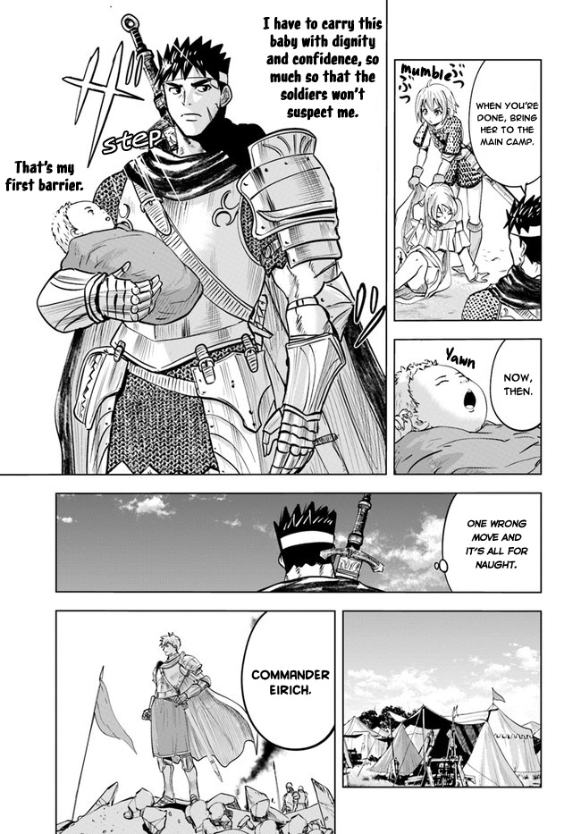 Road To Kingdom - Chapter 37