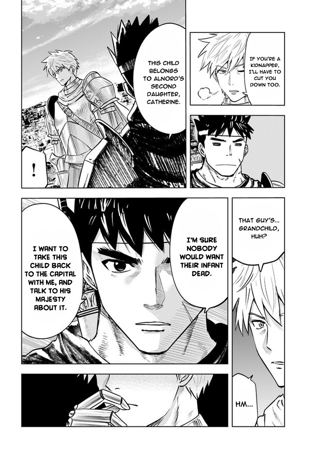 Road To Kingdom - Chapter 37