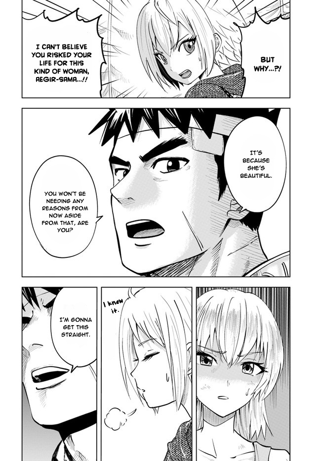 Road To Kingdom - Chapter 37