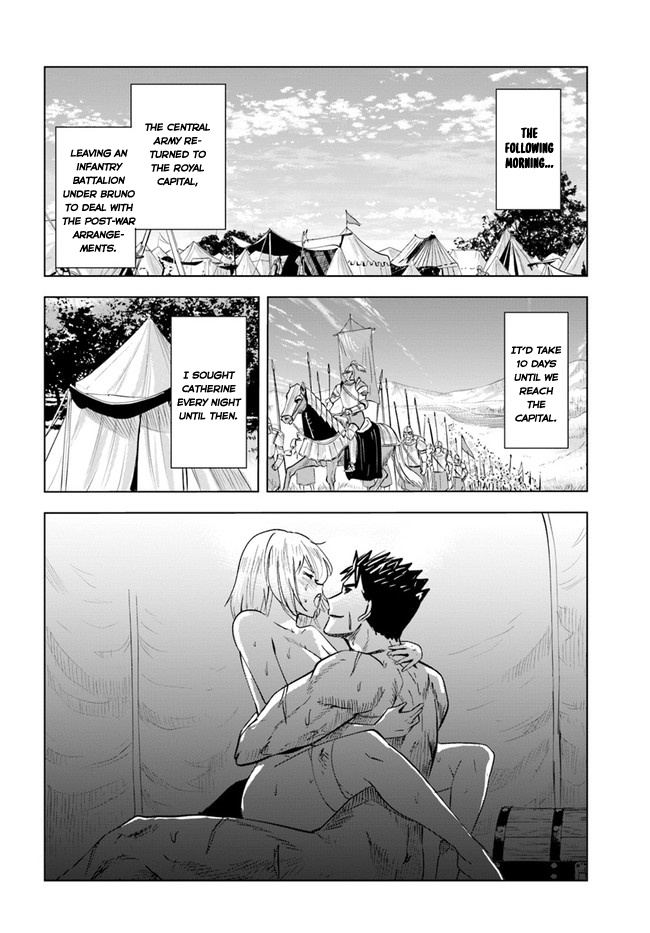 Road To Kingdom - Chapter 37