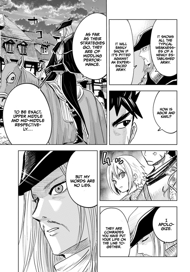 Road To Kingdom - Chapter 40