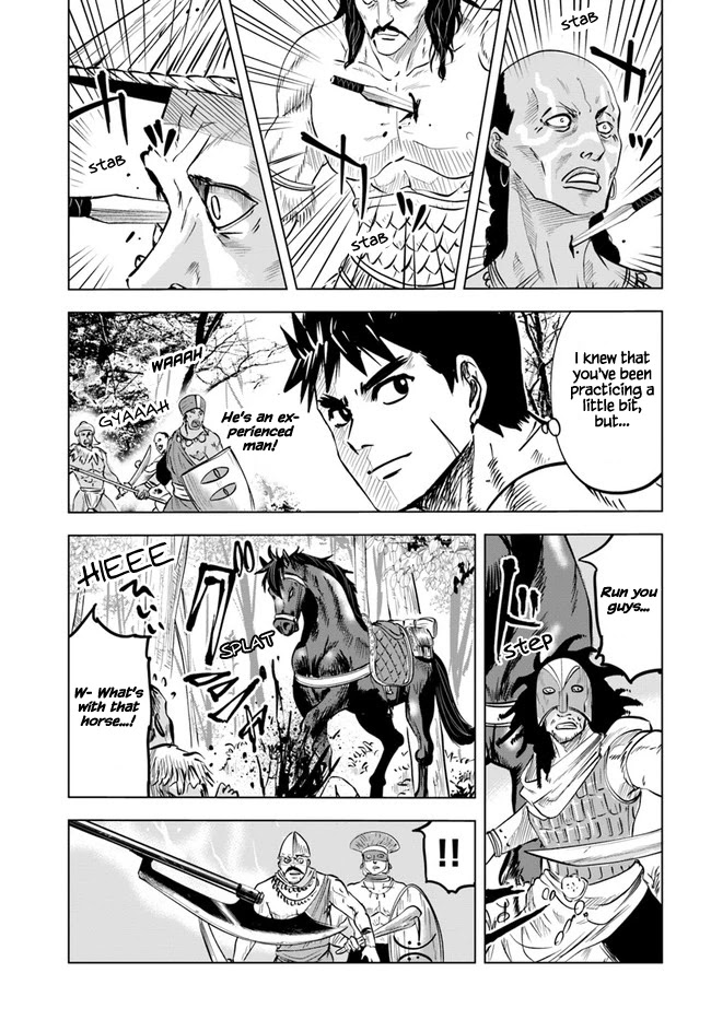 Road To Kingdom - Chapter 23