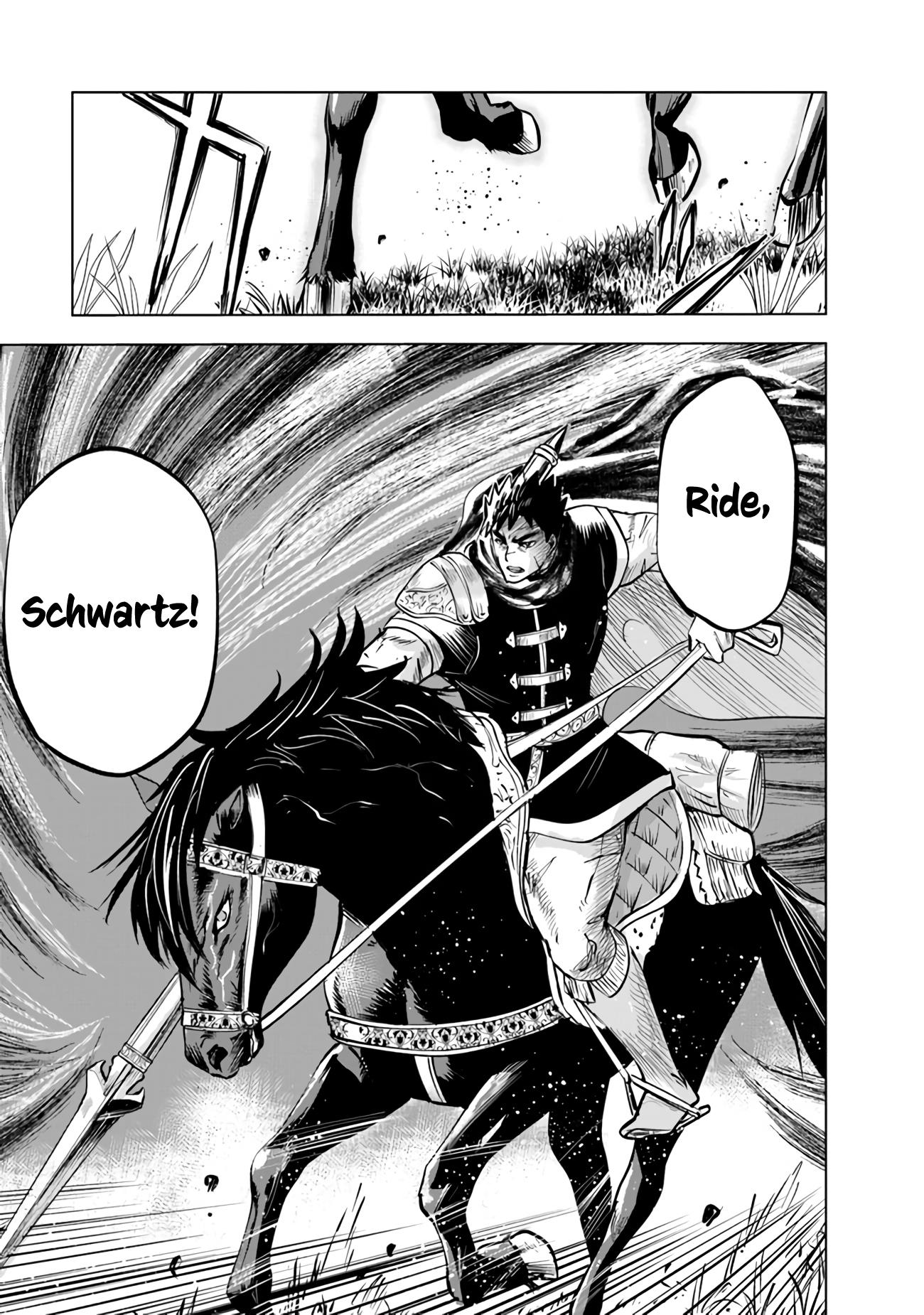 Road To Kingdom - Chapter 70: Barbarian Suppression War