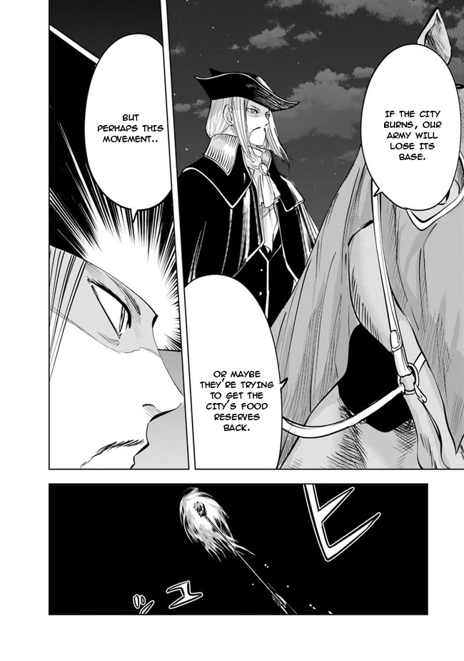 Road To Kingdom - Chapter 52