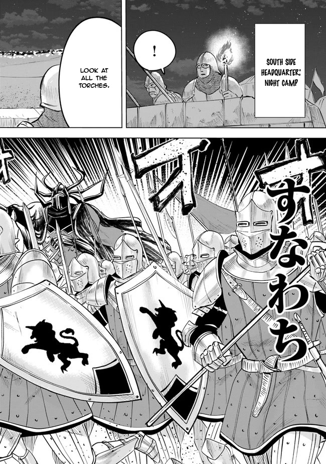 Road To Kingdom - Chapter 52