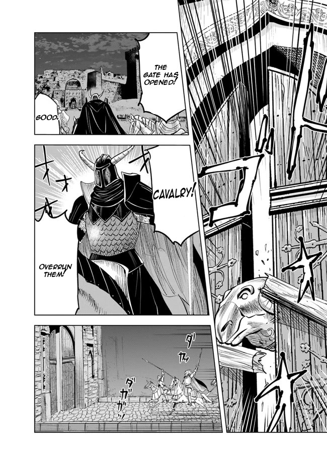 Road To Kingdom - Chapter 52