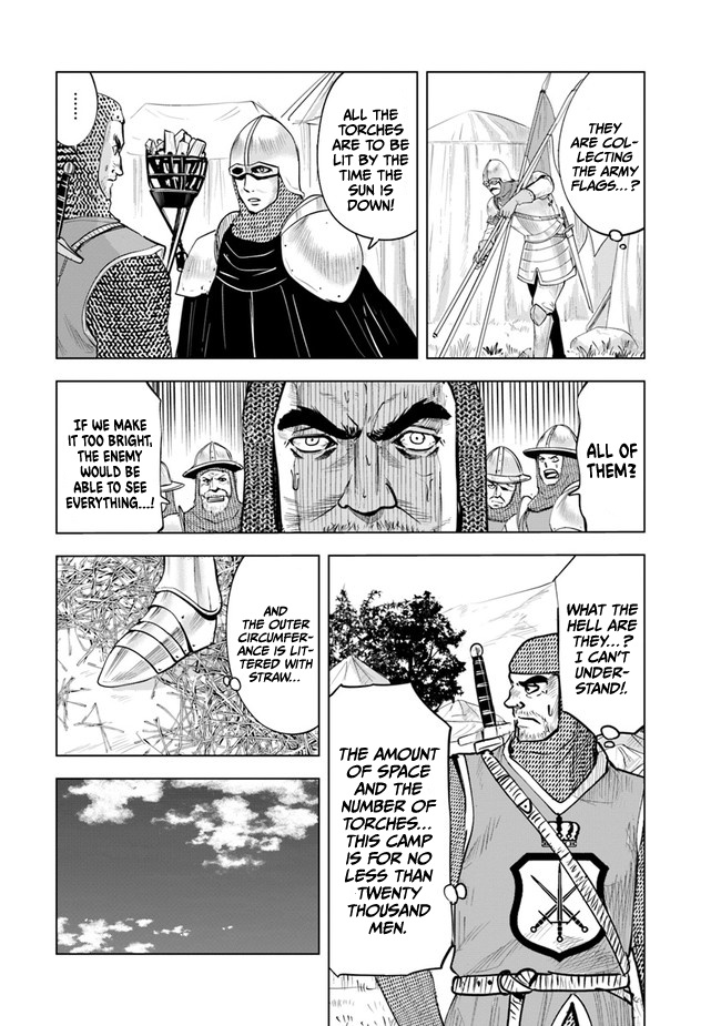 Road To Kingdom - Chapter 44