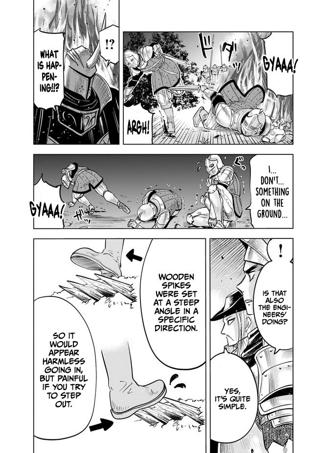 Road To Kingdom - Chapter 44