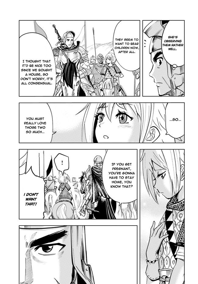 Road To Kingdom - Chapter 34