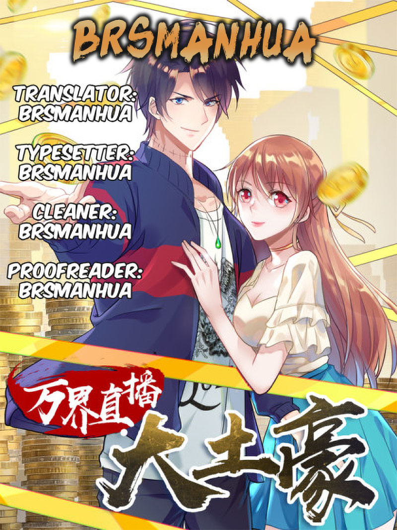 One Thousand Live Broadcast Big Local Tyrant - Chapter 13