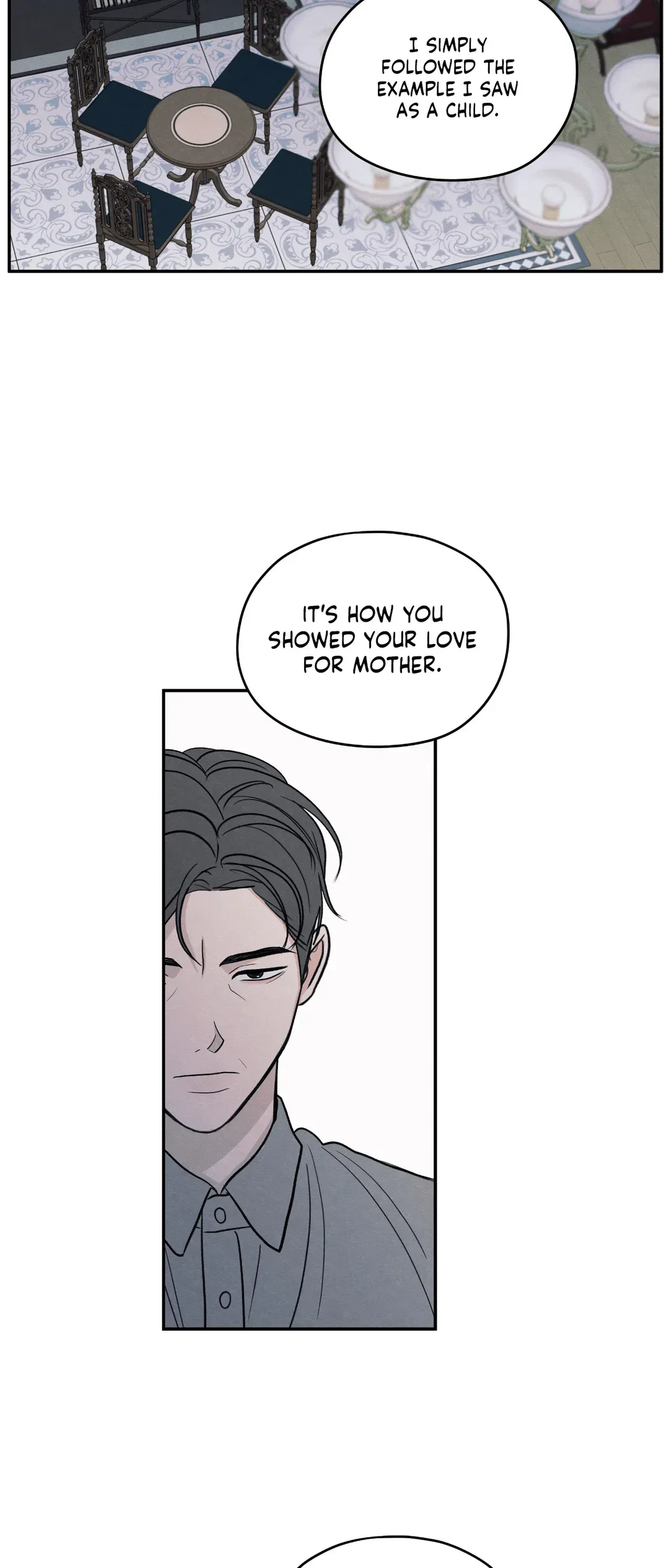 The Edge Of Ambiguity - Chapter 66