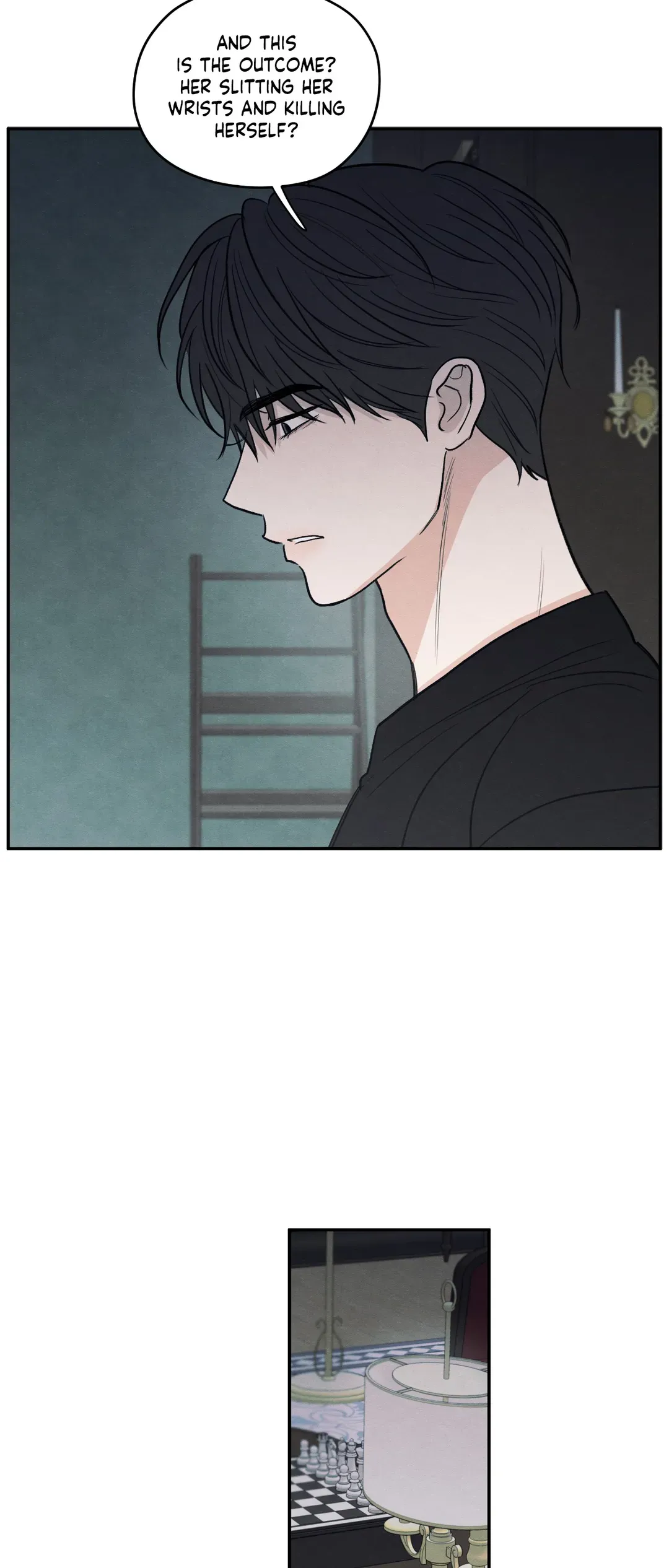 The Edge Of Ambiguity - Chapter 66