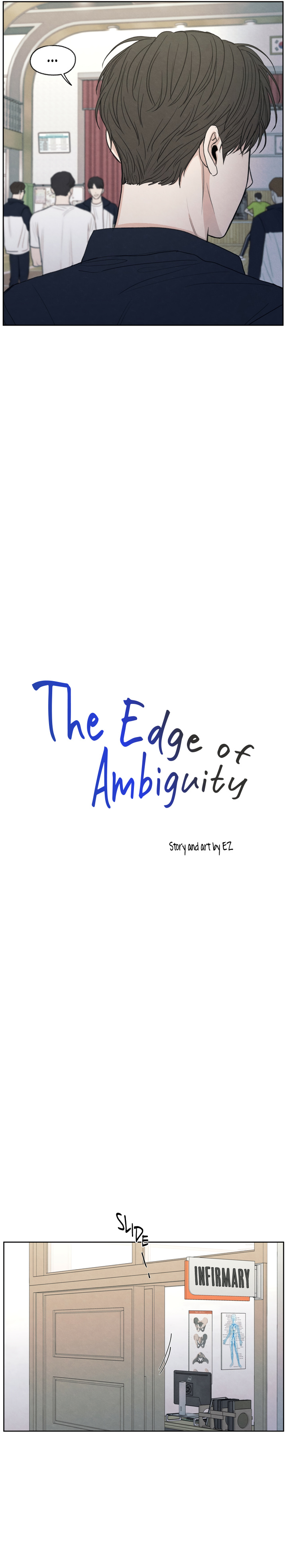 The Edge Of Ambiguity - Chapter 19