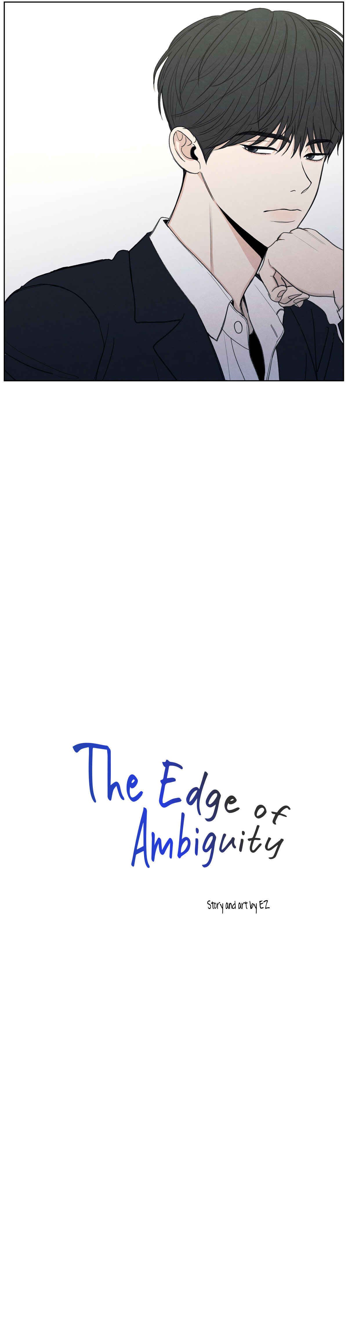 The Edge Of Ambiguity - Chapter 11