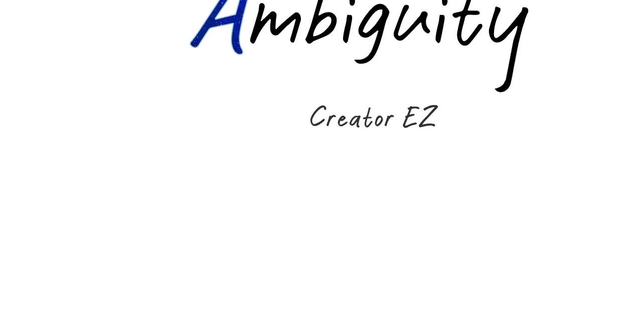 The Edge Of Ambiguity - Chapter 45