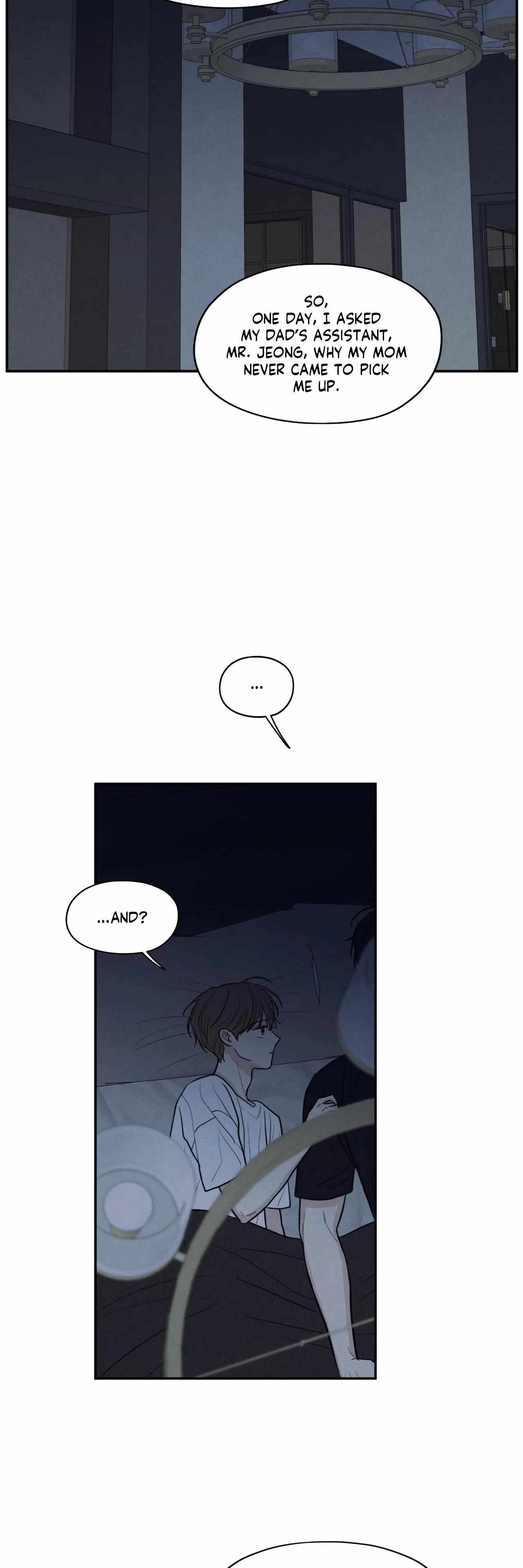 The Edge Of Ambiguity - Chapter 45