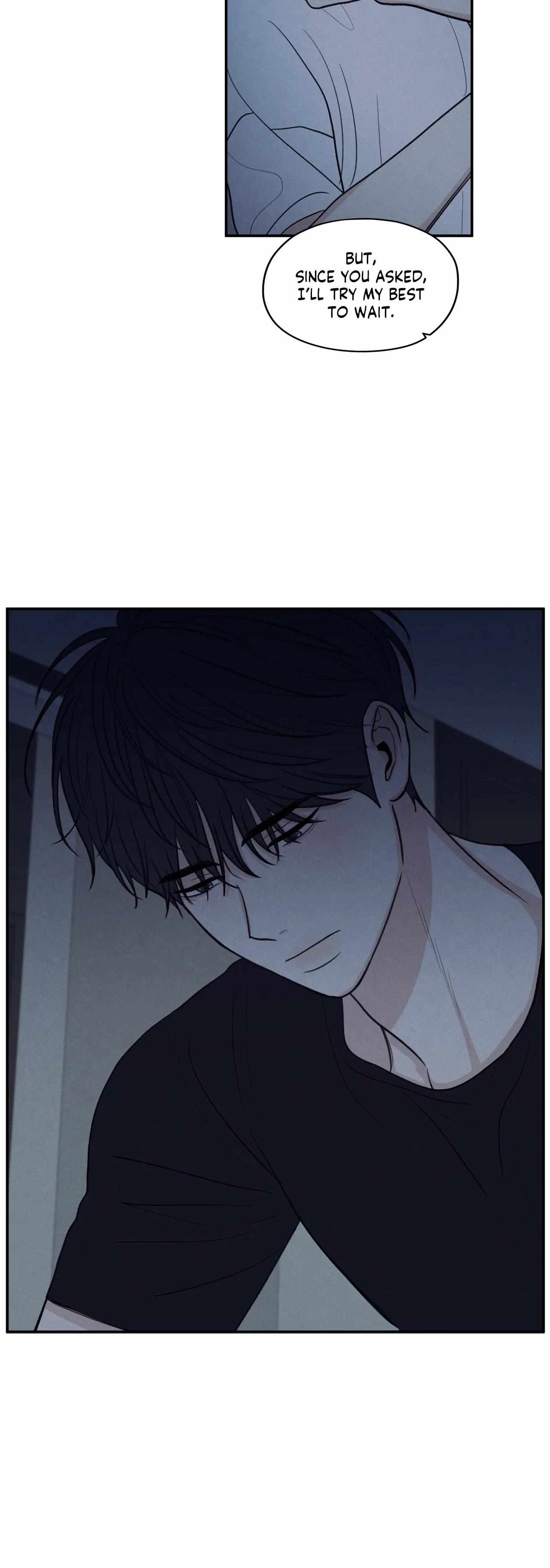 The Edge Of Ambiguity - Chapter 45