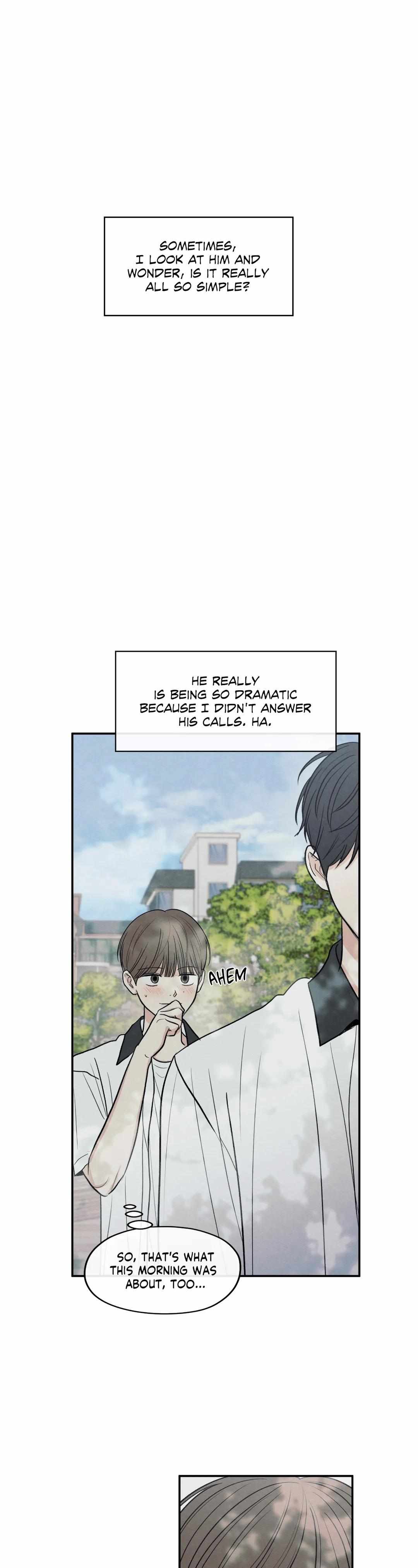 The Edge Of Ambiguity - Chapter 54