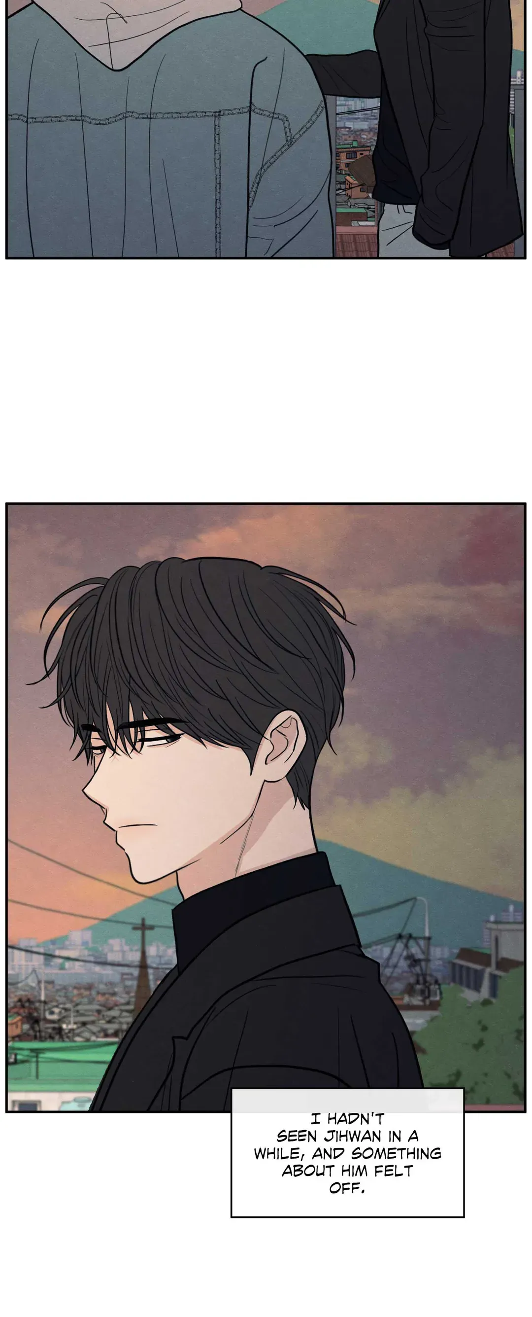 The Edge Of Ambiguity - Chapter 68