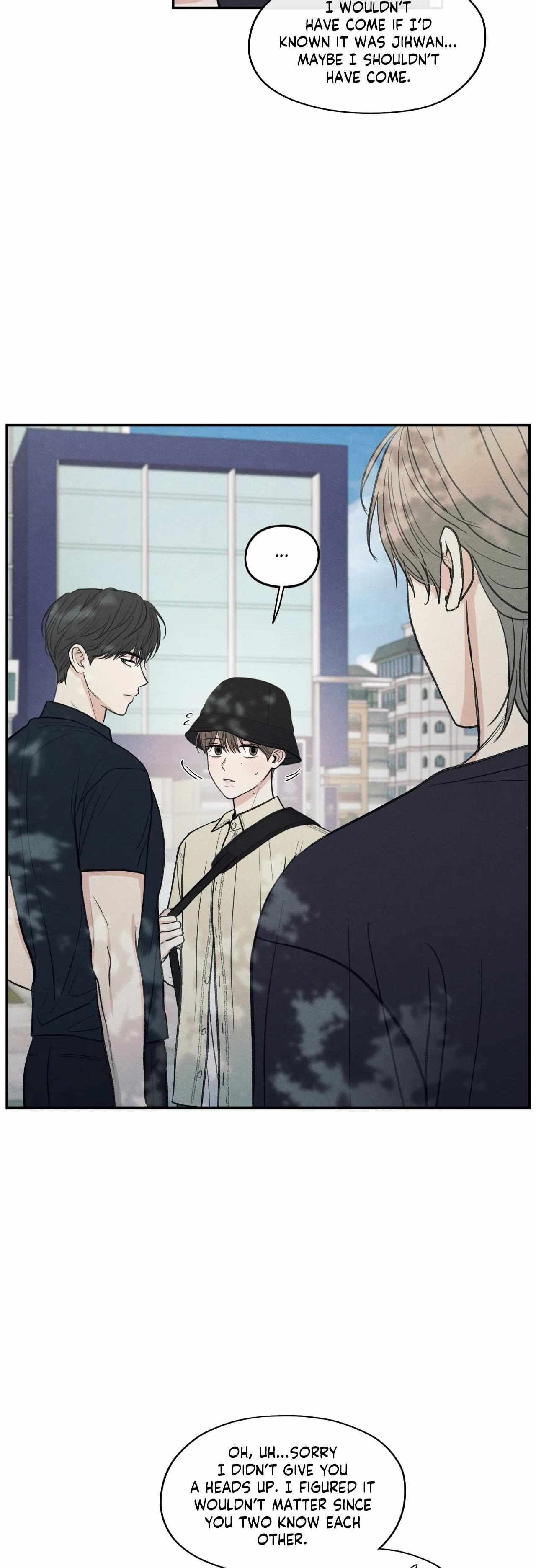 The Edge Of Ambiguity - Chapter 38