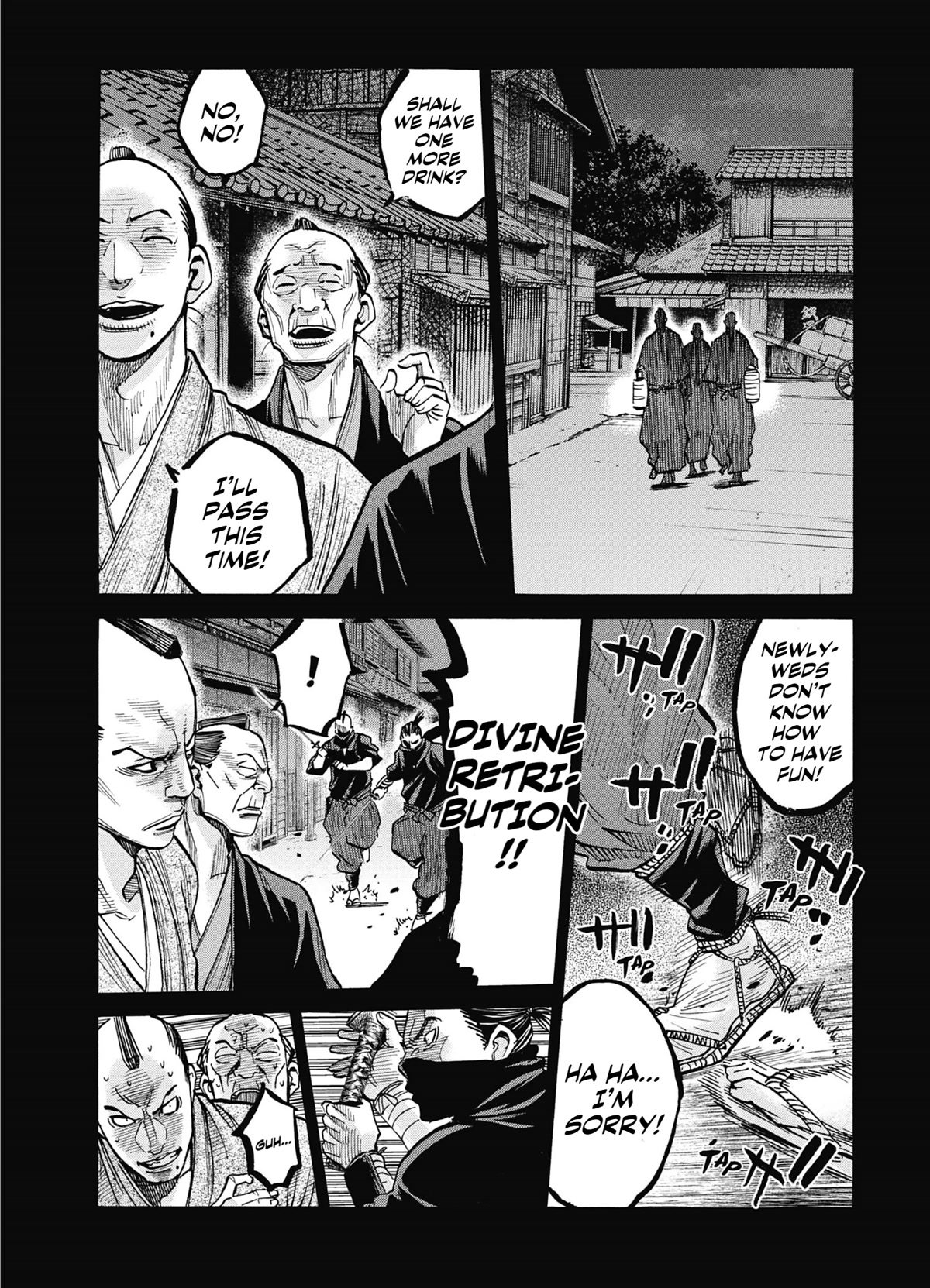 Requiem Of The Shogun - Chapter 13: Katamori Matsudaira