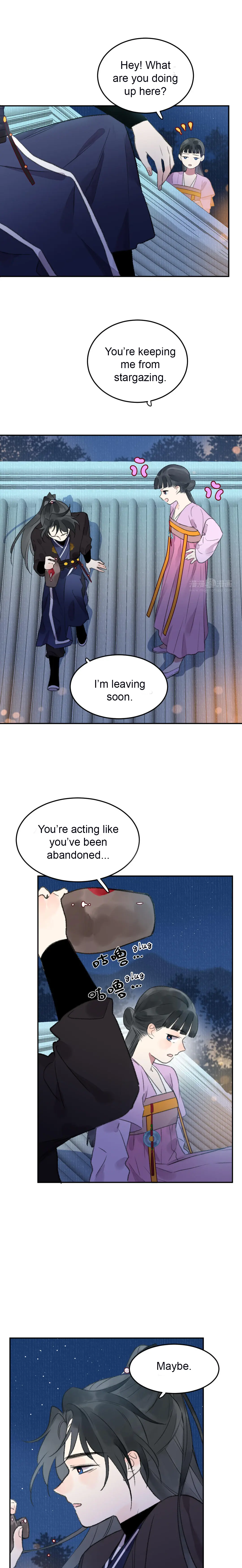 I Can't Fall In Love With Paperman - Chapter 30: Do You Believe In Fate