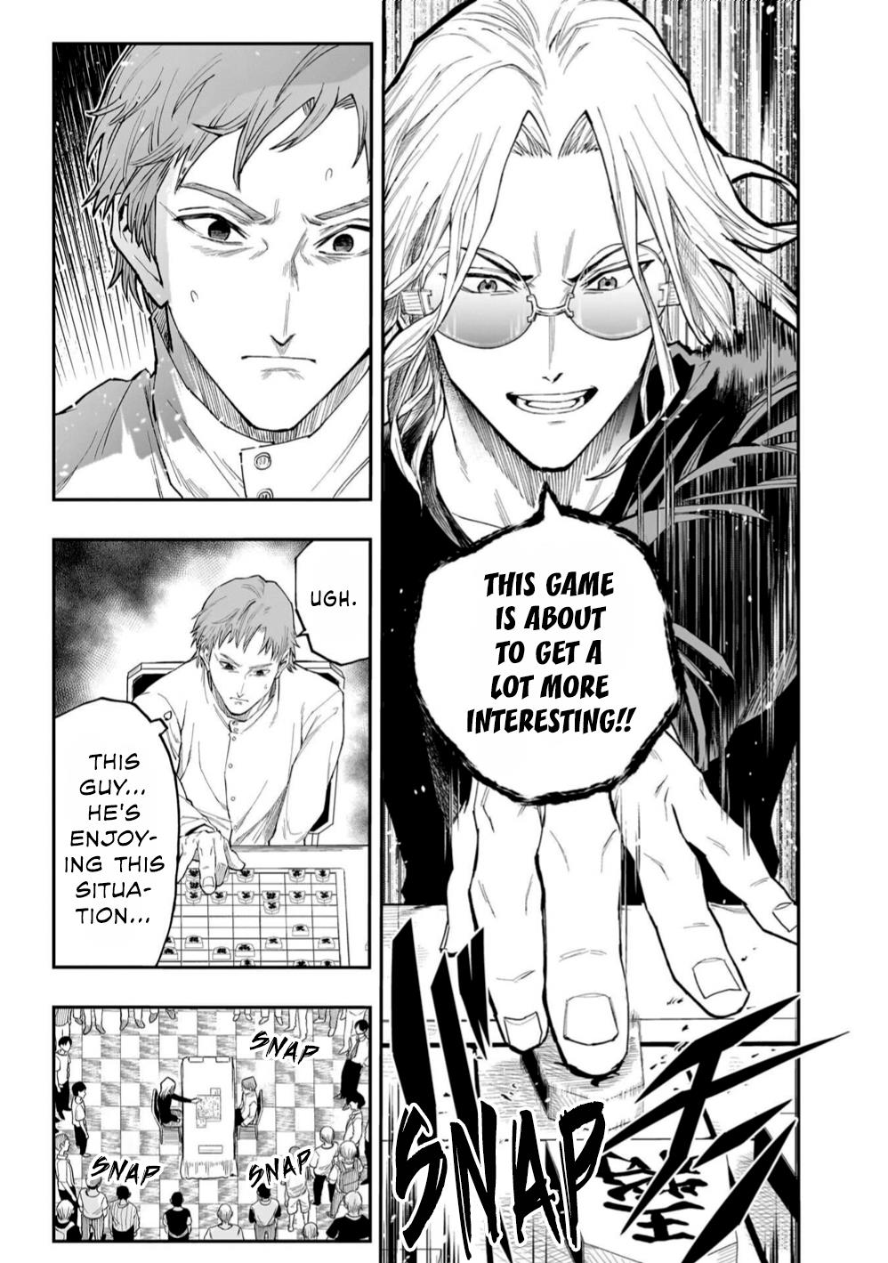 The Board King - Vol.2 Chapter 10: Fun Shogi Time