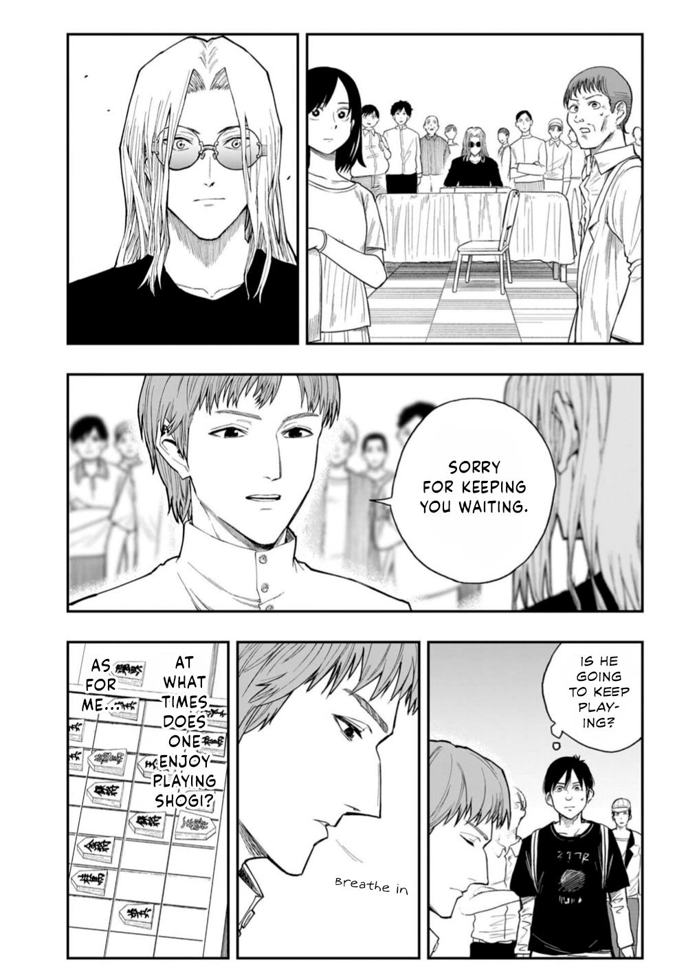 The Board King - Vol.2 Chapter 10: Fun Shogi Time