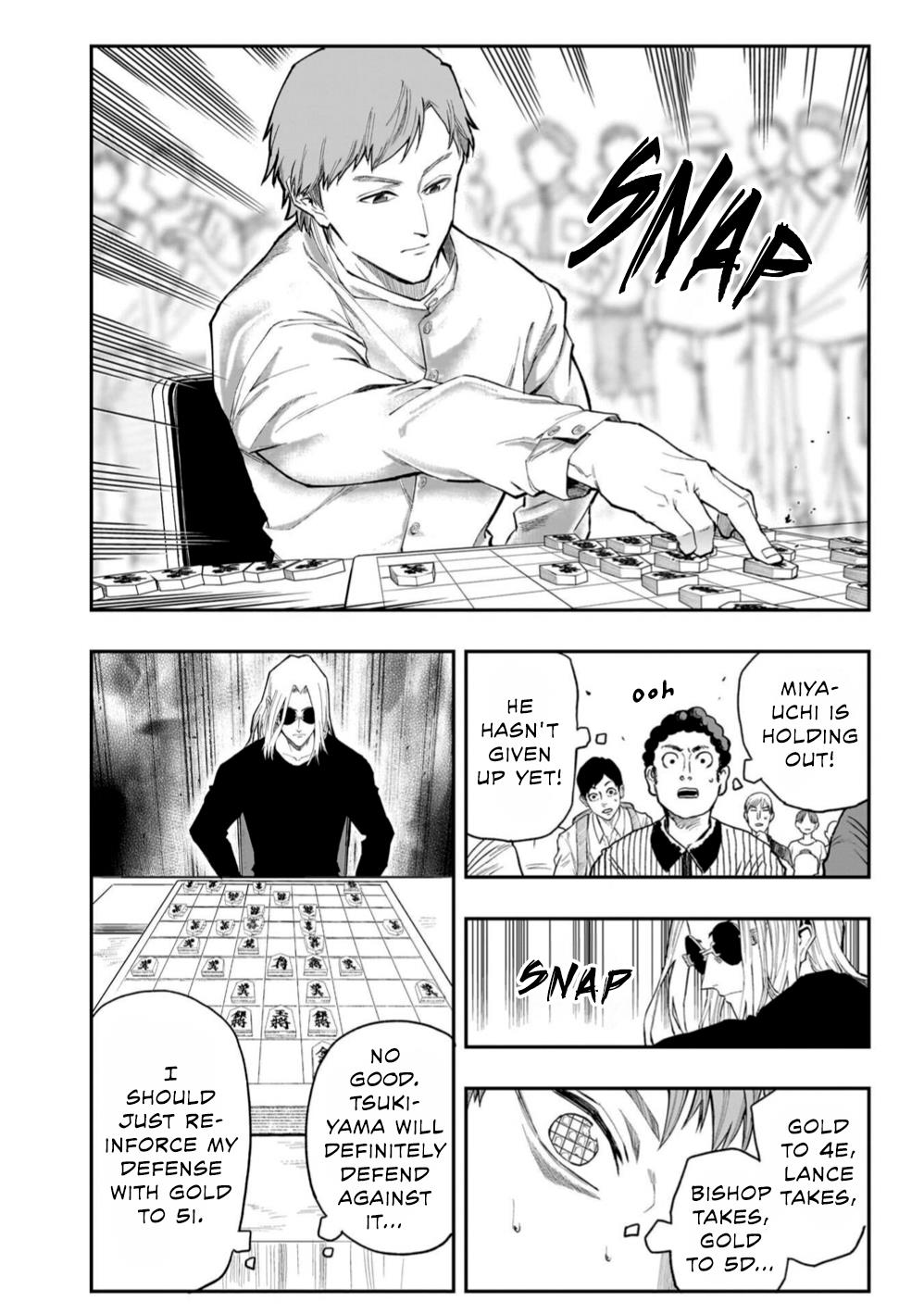 The Board King - Vol.2 Chapter 10: Fun Shogi Time