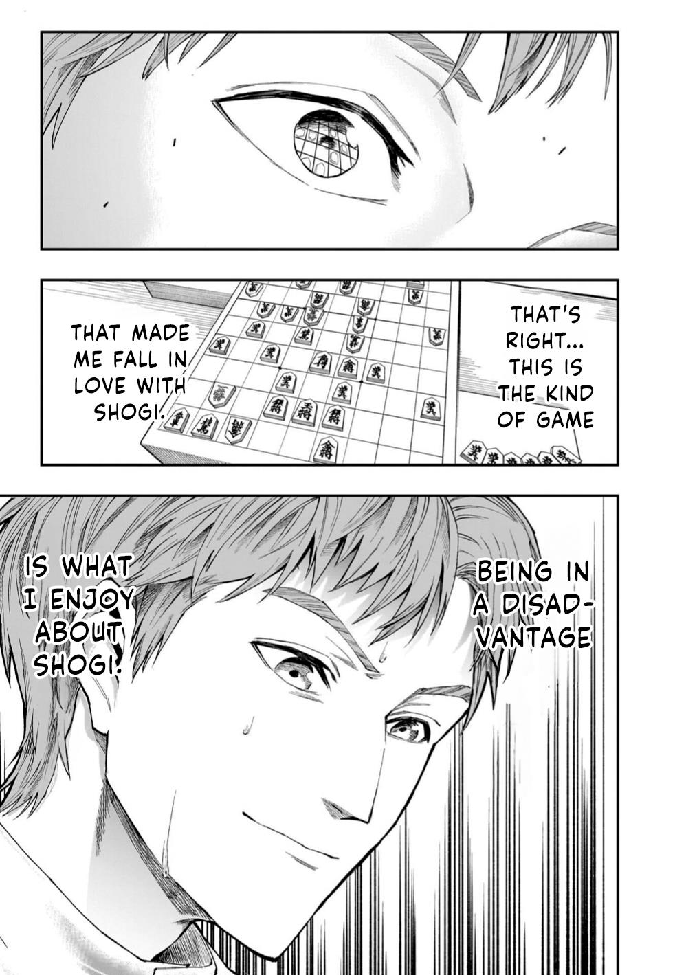 The Board King - Vol.2 Chapter 10: Fun Shogi Time