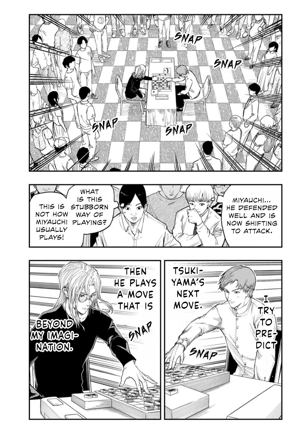 The Board King - Vol.2 Chapter 10: Fun Shogi Time