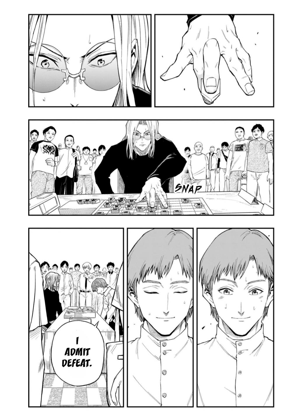 The Board King - Vol.2 Chapter 10: Fun Shogi Time