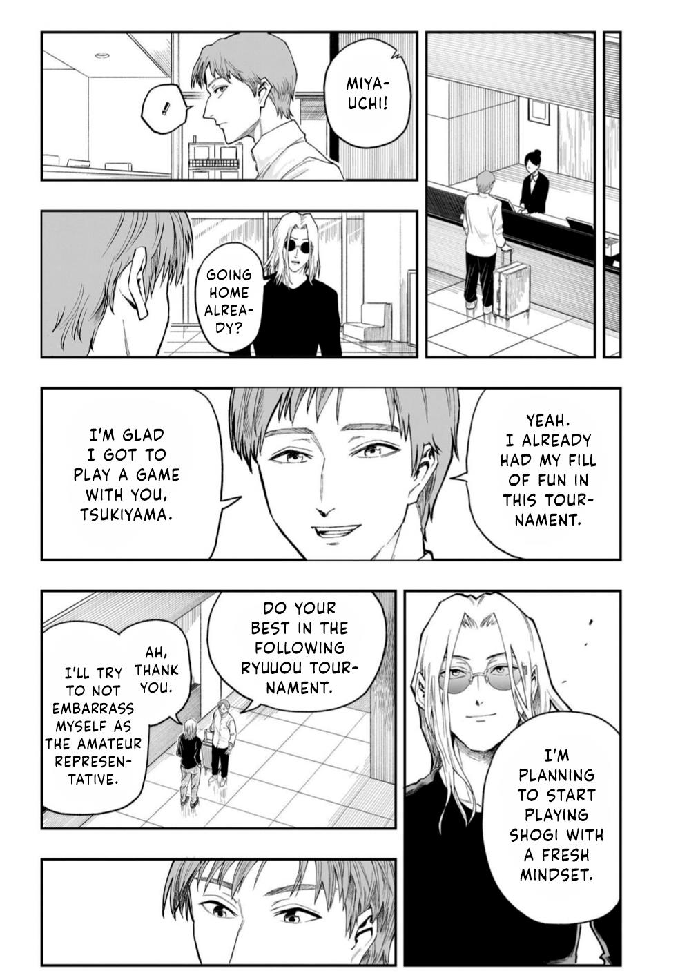 The Board King - Vol.2 Chapter 10: Fun Shogi Time