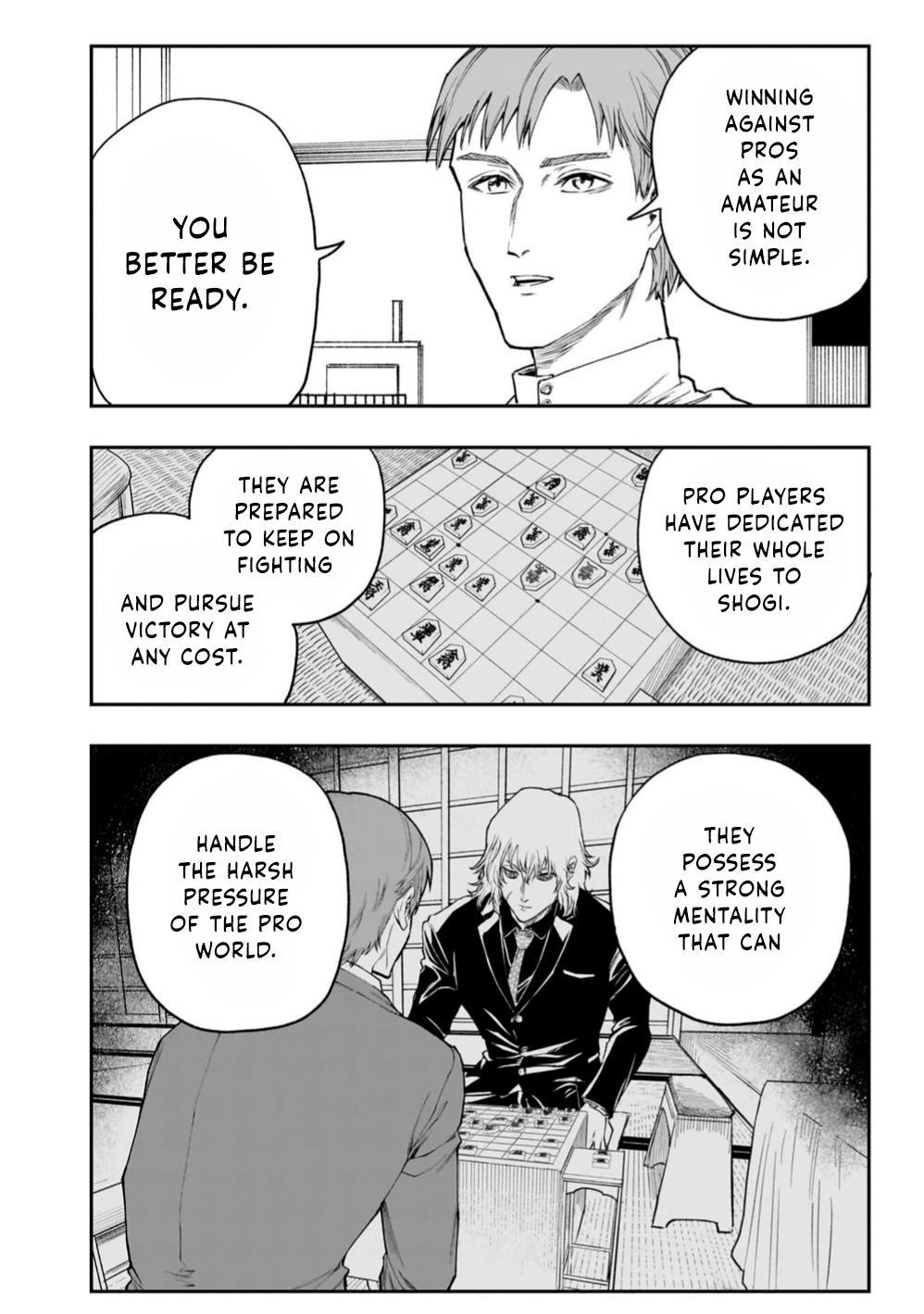 The Board King - Vol.2 Chapter 10: Fun Shogi Time