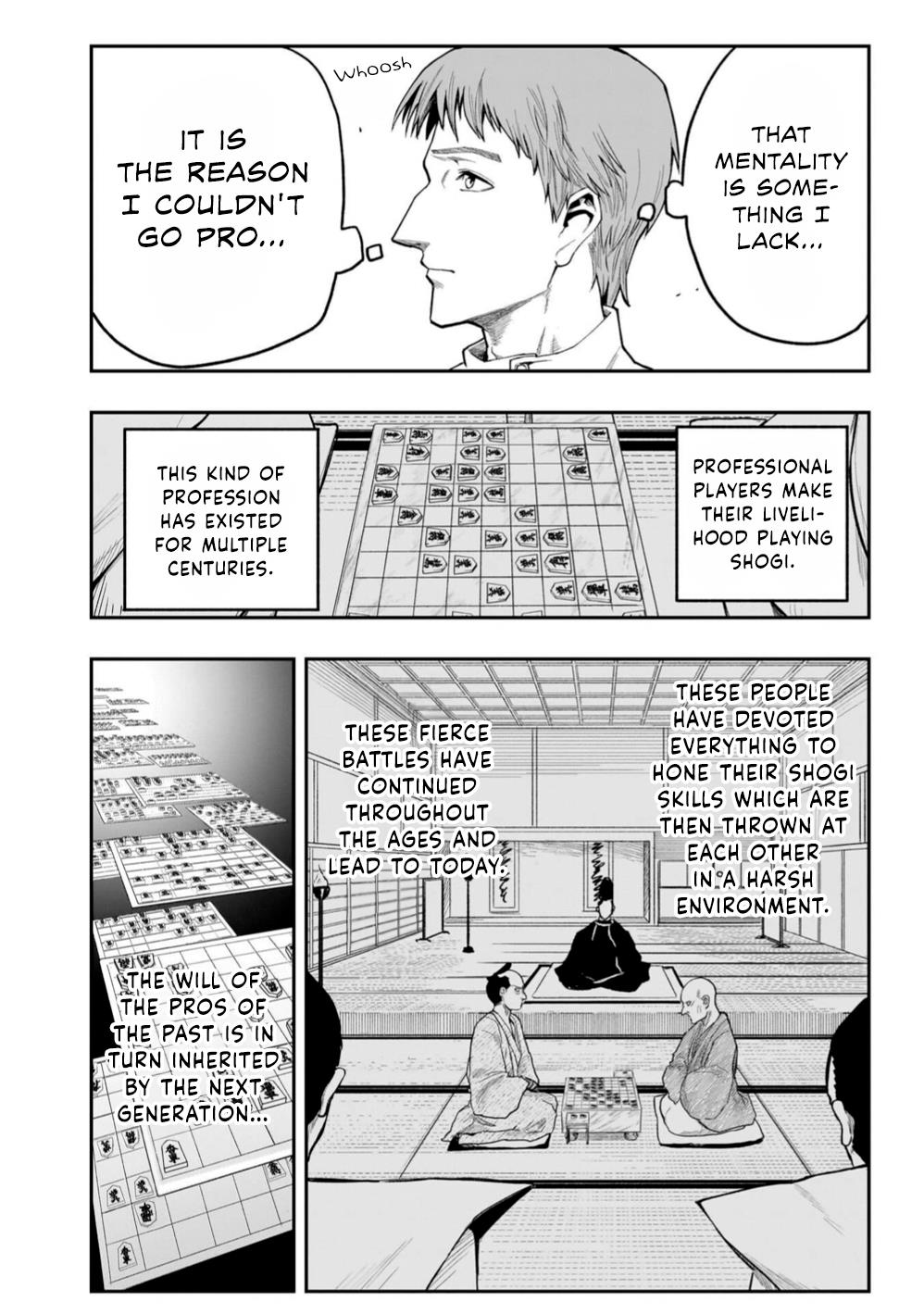 The Board King - Vol.2 Chapter 10: Fun Shogi Time