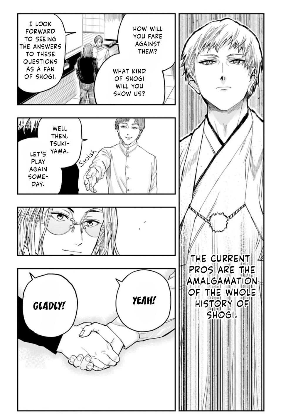 The Board King - Vol.2 Chapter 10: Fun Shogi Time