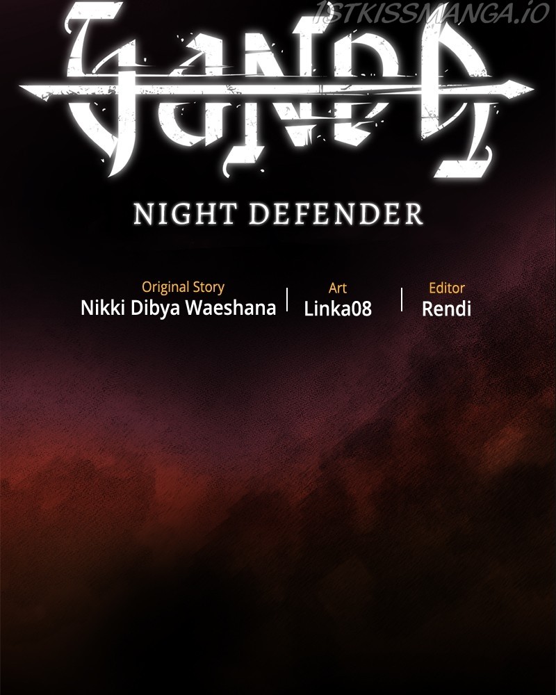 Ganda: Night Defender - Chapter 21