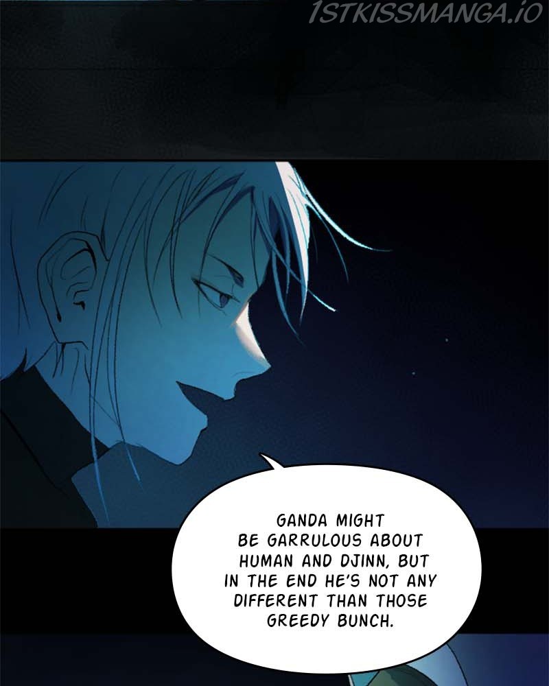 Ganda: Night Defender - Chapter 21