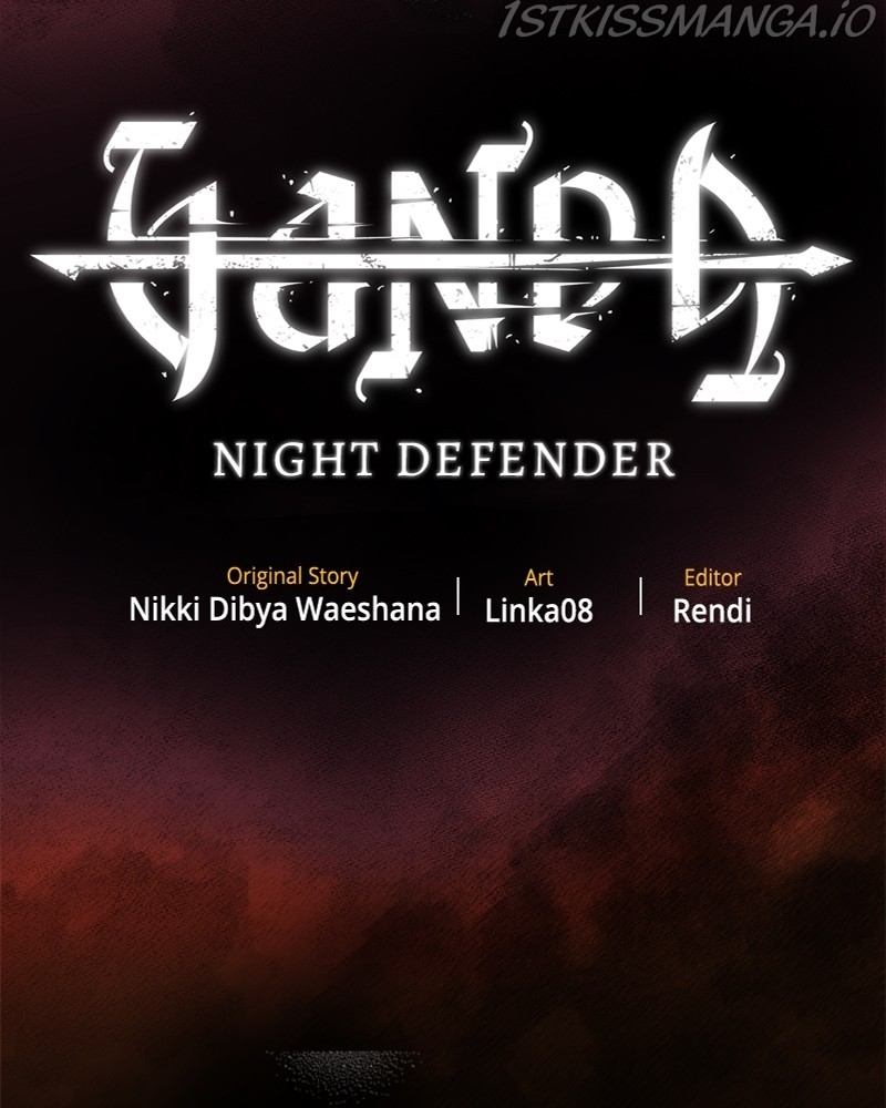 Ganda: Night Defender - Chapter 24