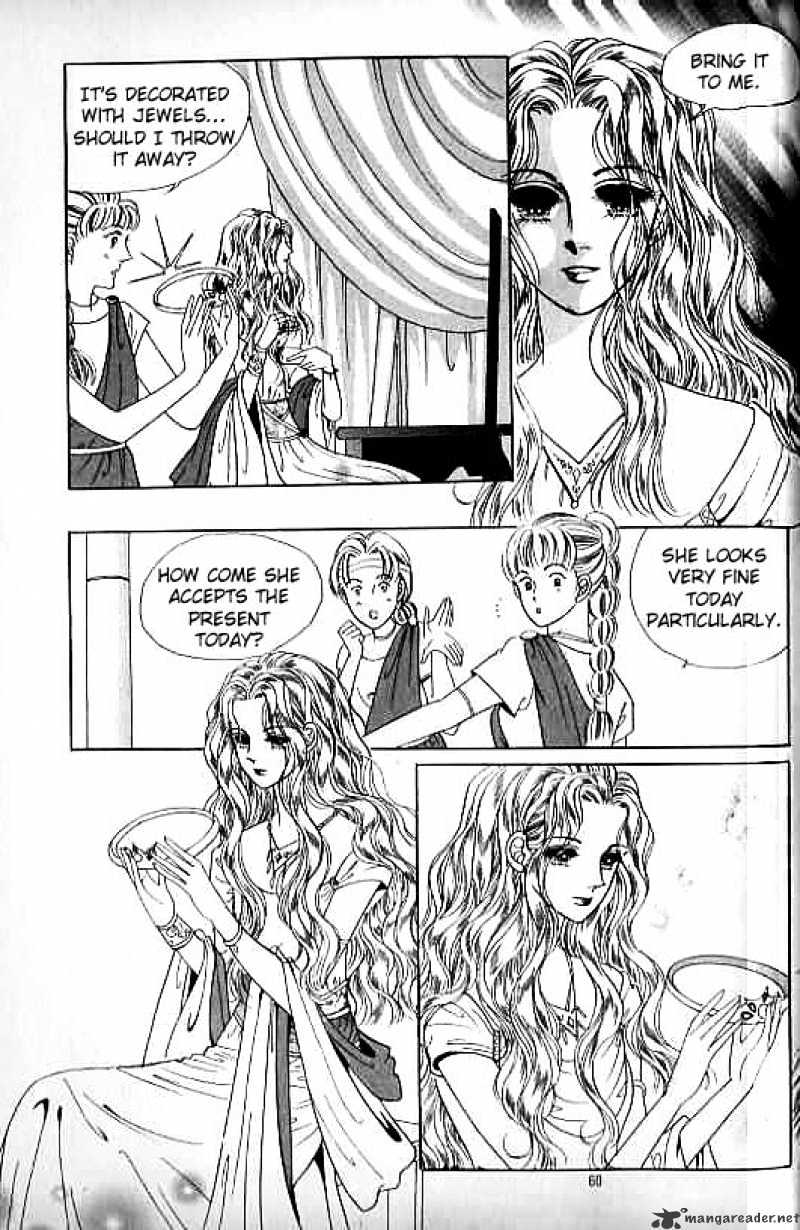 Legend Of Nereid - Chapter 3 : Volume 3