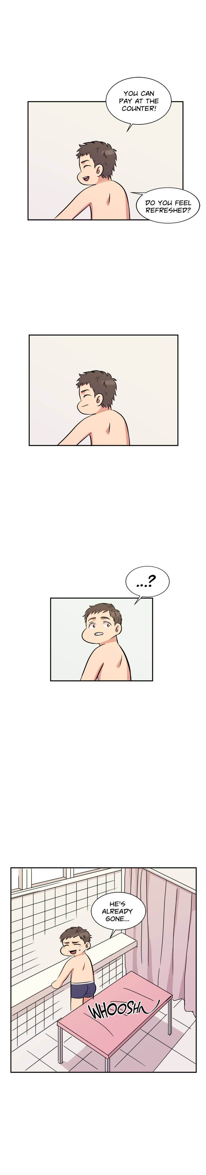 Following Namsoo To The Bathhouse - Chapter 3