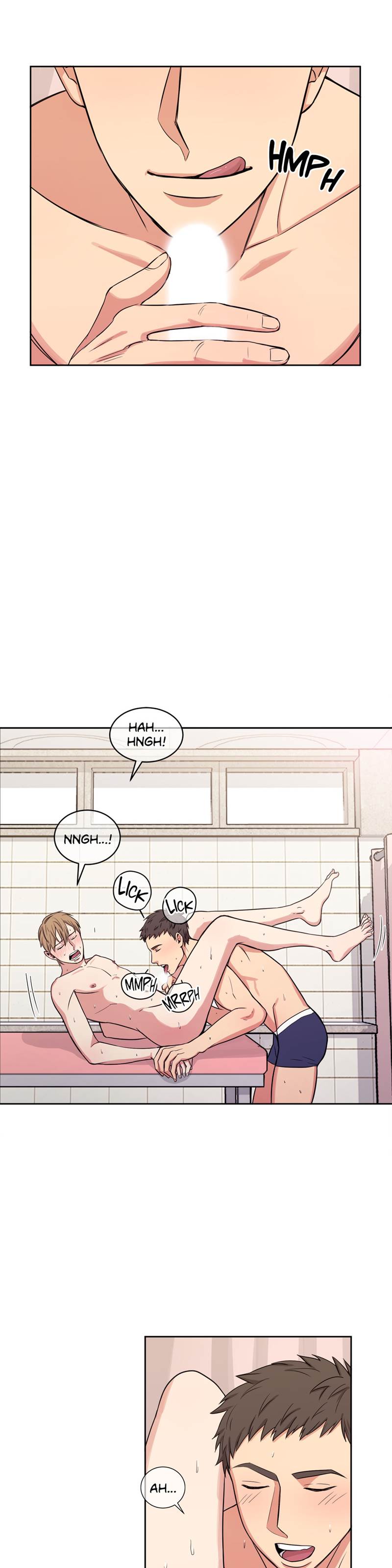 Following Namsoo To The Bathhouse - Chapter 4