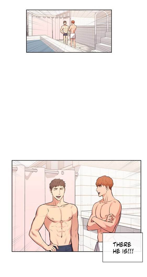 Following Namsoo To The Bathhouse - Chapter 22