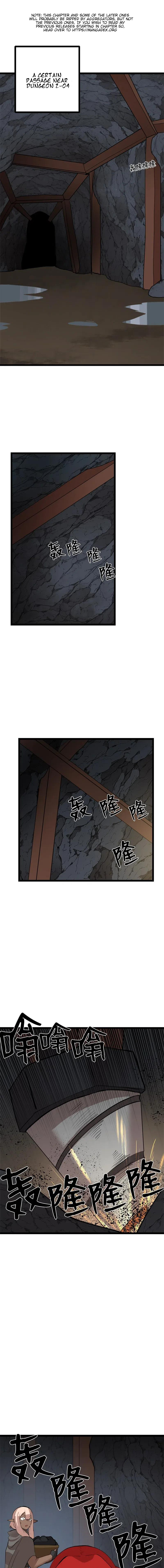 The Dungeon Master - Vol.2 Chapter 96: Power Of Light