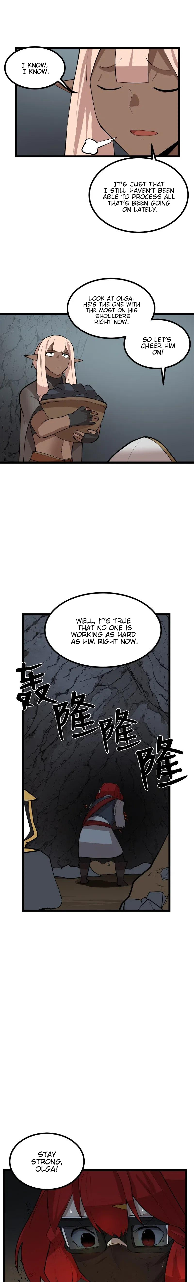 The Dungeon Master - Vol.2 Chapter 96: Power Of Light