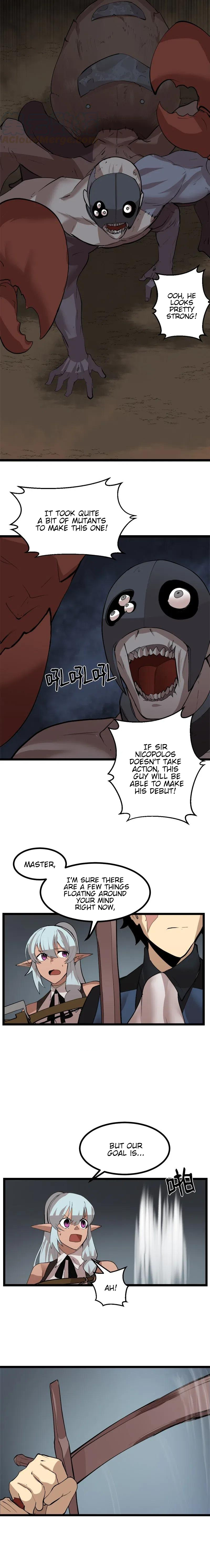 The Dungeon Master - Vol.2 Chapter 96: Power Of Light