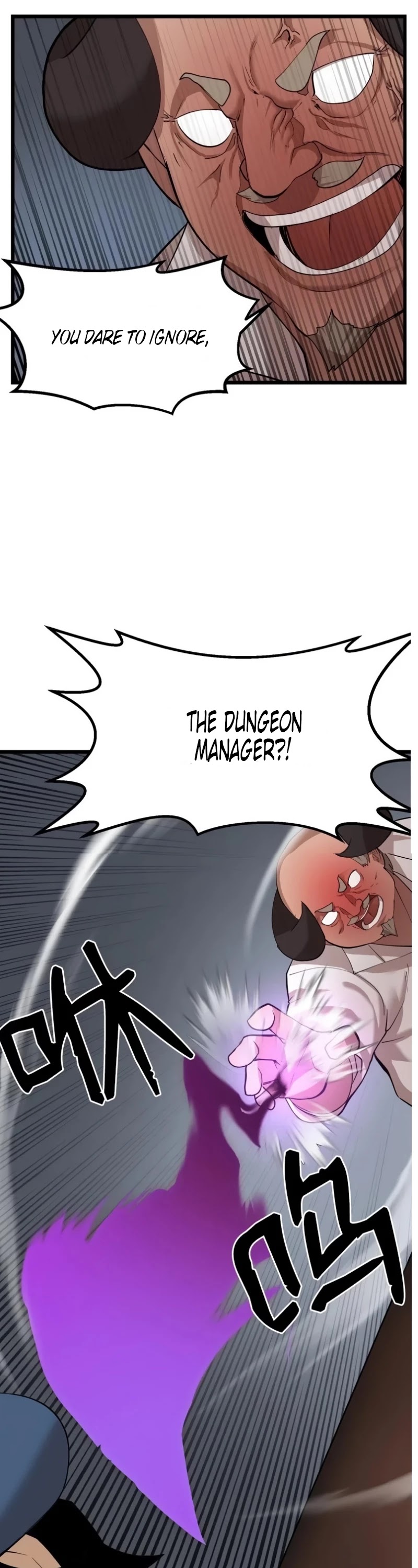 The Dungeon Master - Chapter 79: "Straight To The Point"