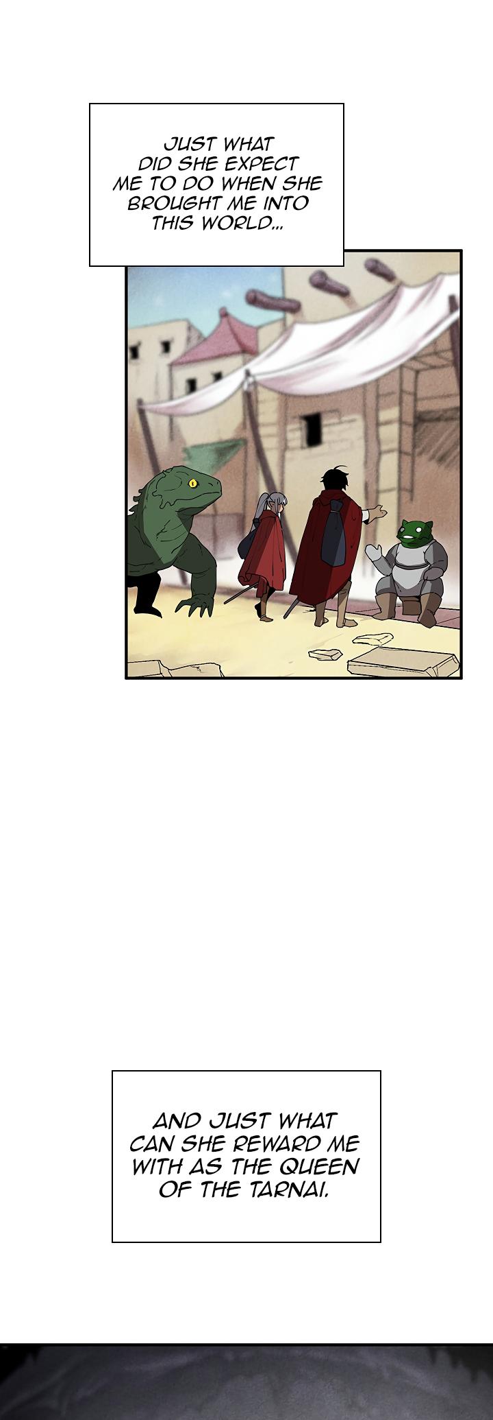 The Dungeon Master - Chapter 35