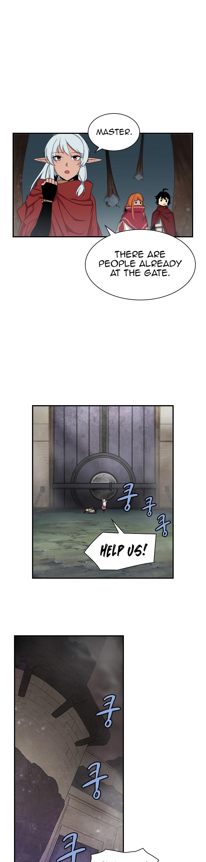 The Dungeon Master - Chapter 40